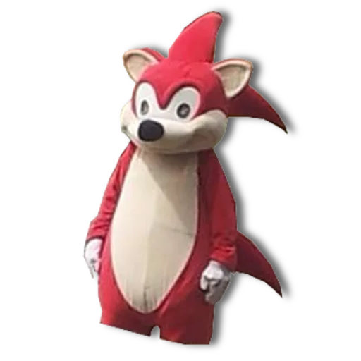 🙃 Стикер «Knock Knock It&;s Knuckles» для Telegram