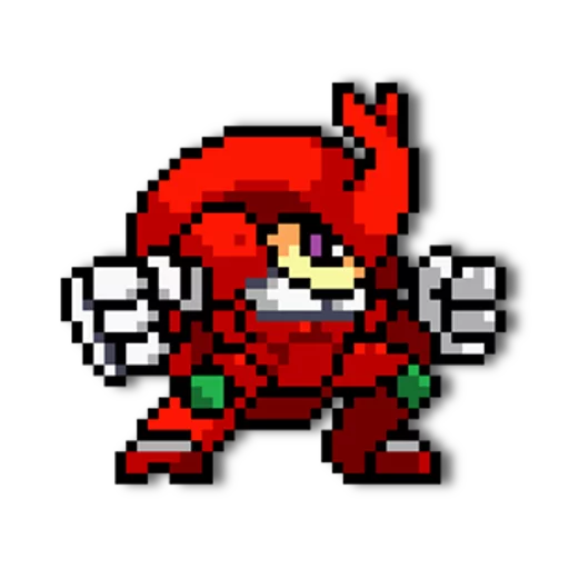 🐞 Стикер «Knock Knock It&;s Knuckles» для Telegram