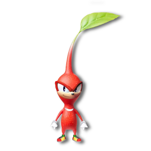 🔥 Стикер «Knock Knock It&;s Knuckles» для Telegram
