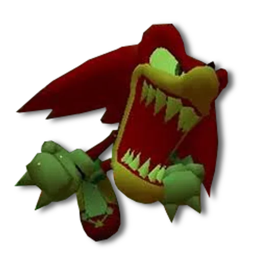 😤 Стикер «Knock Knock It&;s Knuckles» для Telegram