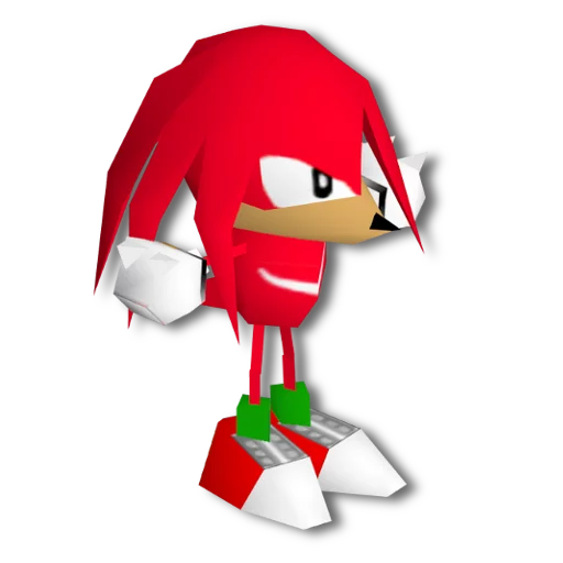 🕺 Стикер «Knock Knock It&;s Knuckles» для Telegram