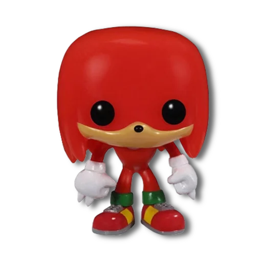 😶 Стикер «Knock Knock It&;s Knuckles» для Telegram
