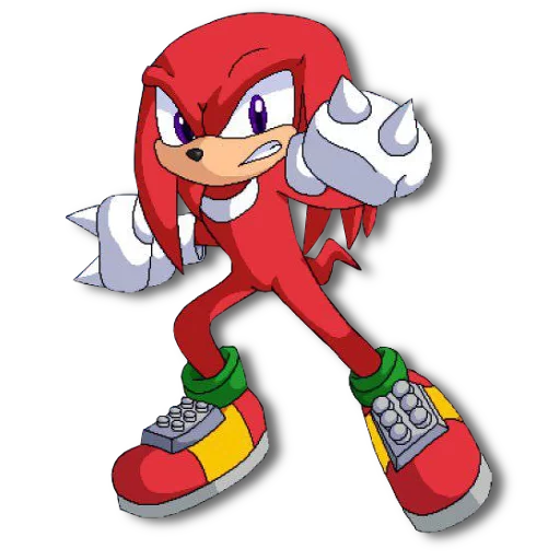 👊 Стикер «Knock Knock It&;s Knuckles» для Telegram