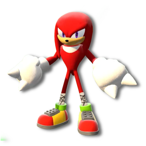 💪 Стикер «Knock Knock It&;s Knuckles» для Telegram