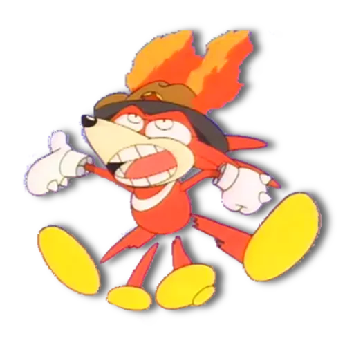 🔥 Стикер «Knock Knock It&;s Knuckles» для Telegram