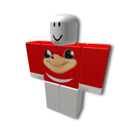 💦 Стикер «Knock Knock It&;s Knuckles» для Telegram