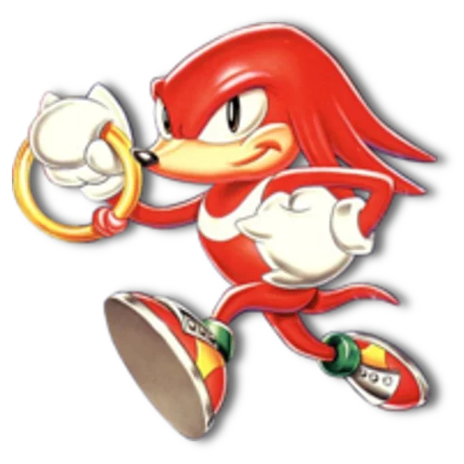 💍 Стикер «Knock Knock It&;s Knuckles» для Telegram