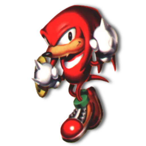 💍 Стикер «Knock Knock It&;s Knuckles» для Telegram