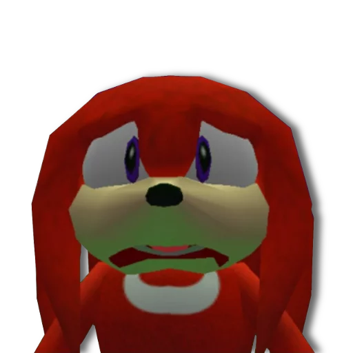 😩 Стикер «Knock Knock It&;s Knuckles» для Telegram