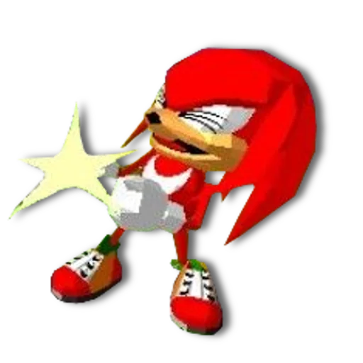 ✊ Стикер «Knock Knock It&;s Knuckles» для Telegram