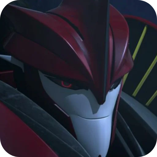 🏎 Стикер «Knock Out» для Telegram