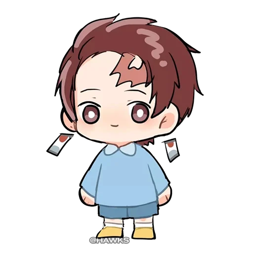 🙂 Стикер «Demon Slayer Клинок рассекающий демонов» для Telegram