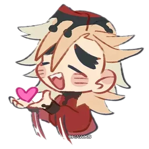 ❤️ Стикер «Demon Slayer Клинок рассекающий демонов» для Telegram