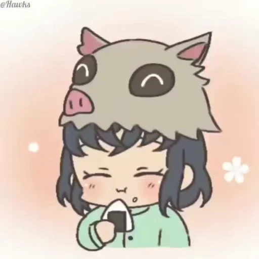 ☺️ Стикер «KNY Vid Pack» для Telegram