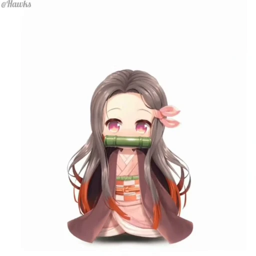 😶 Стикер «KNY Vid Pack» для Telegram