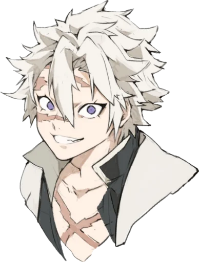 ⚔ Стикер «KNY Chibi» для Telegram