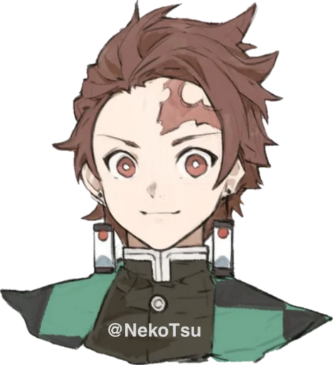 ⚔️ Стикер «KNY Chibi» для Telegram