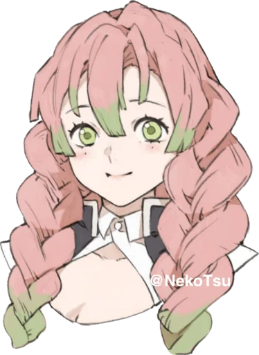 ⚔ Стикер «KNY Chibi» для Telegram