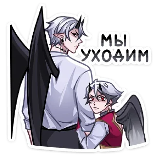 Стикер 6 Ко