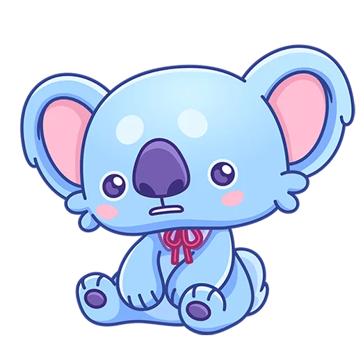 🫥 Стикер «Дэнни Без Текста» для Telegram