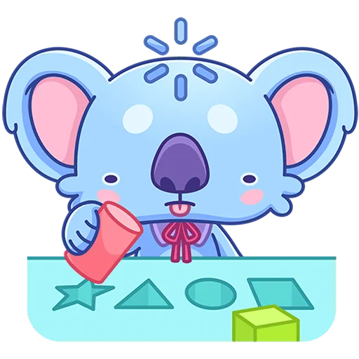 🤪 Стикер «Дэнни Без Текста» для Telegram