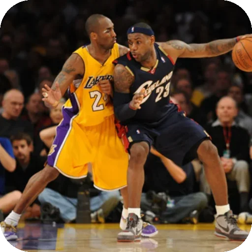 🏀 Стикер «Kobe Bryant» для Telegram
