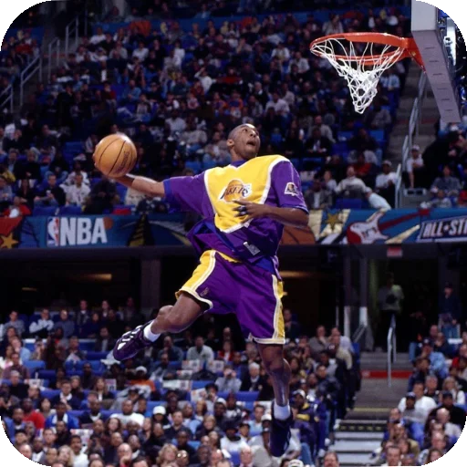 🤾 Стикер «Kobe Bryant» для Telegram