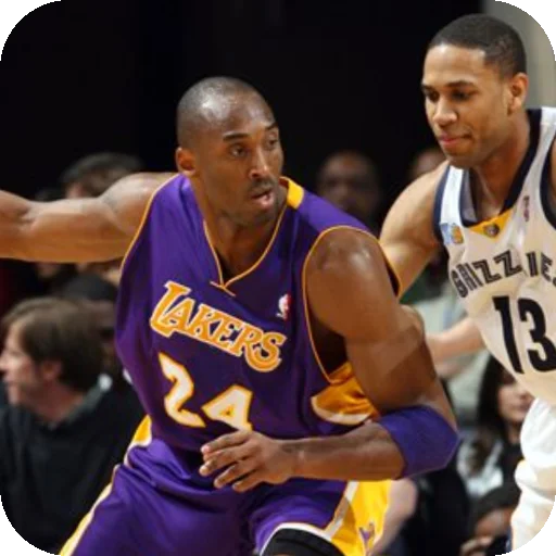 😟 Стикер «Kobe Bryant» для Telegram
