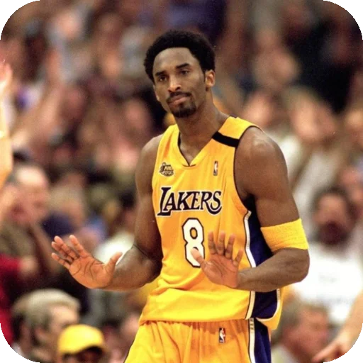 ✋ Стикер «Kobe Bryant» для Telegram