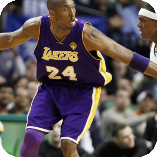 😦 Стикер «Kobe Bryant» для Telegram