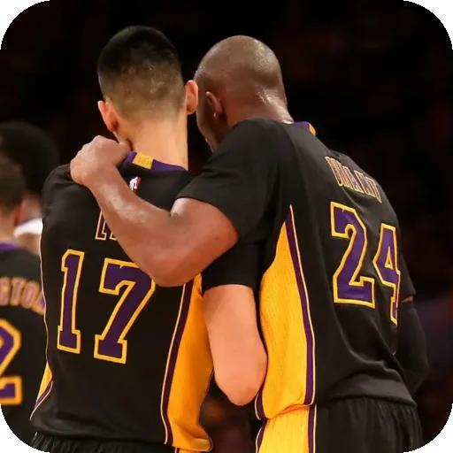 👬 Стикер «Kobe Bryant» для Telegram