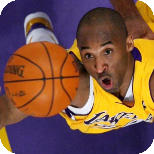 🏀 Стикер «Kobe Bryant» для Telegram