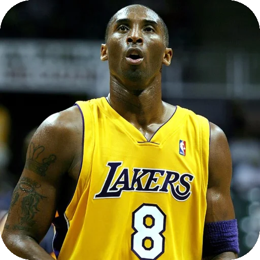 📦 Стикер «Kobe Bryant» для Telegram
