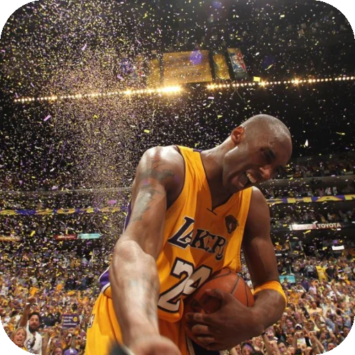 🏆 Стикер «Kobe Bryant» для Telegram