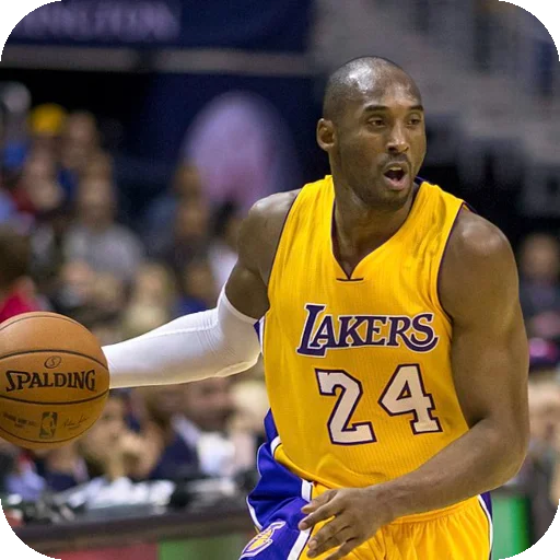 ⛹ Стикер «Kobe Bryant» для Telegram