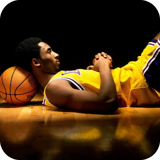 🛌 Стикер «Kobe Bryant» для Telegram