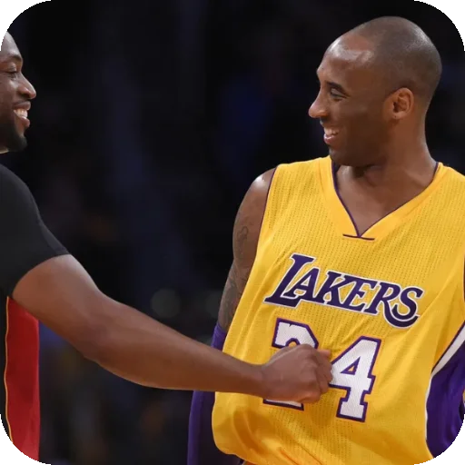 😁 Стикер «Kobe Bryant» для Telegram