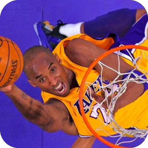 😡 Стикер «Kobe Bryant» для Telegram