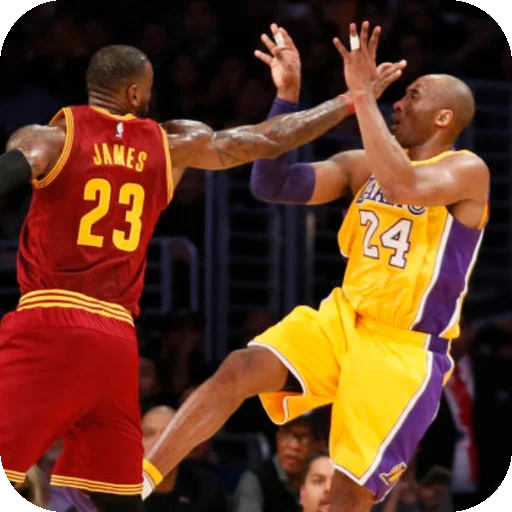 💪 Стикер «Kobe Bryant» для Telegram