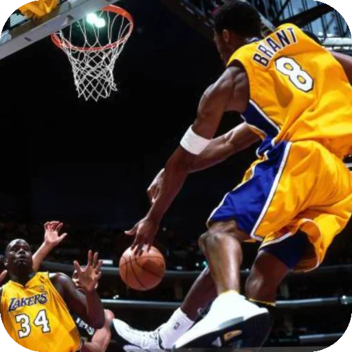🏀 Стикер «Kobe Bryant» для Telegram