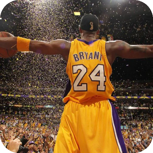🥇 Стикер «Kobe Bryant» для Telegram