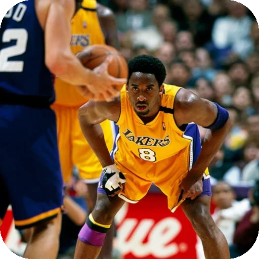 😠 Стикер «Kobe Bryant» для Telegram