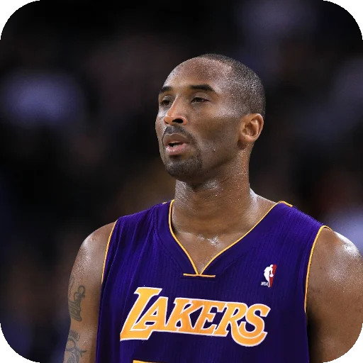 🙂 Стикер «Kobe Bryant» для Telegram