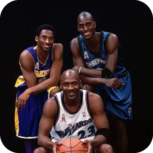 😁 Стикер «Kobe Bryant» для Telegram