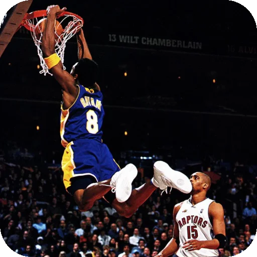 🆙 Стикер «Kobe Bryant» для Telegram