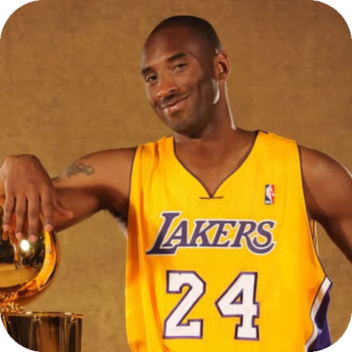 🏆 Стикер «Kobe Bryant» для Telegram