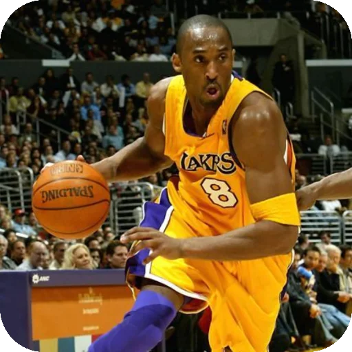 😯 Стикер «Kobe Bryant» для Telegram