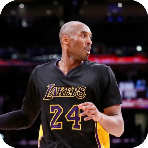 😏 Стикер «Kobe Bryant» для Telegram