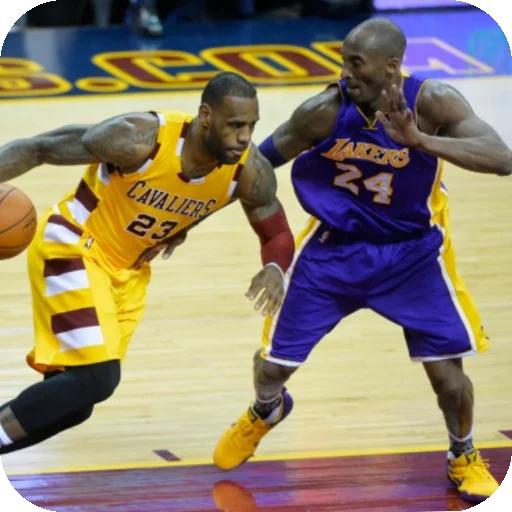 😠 Стикер «Kobe Bryant» для Telegram