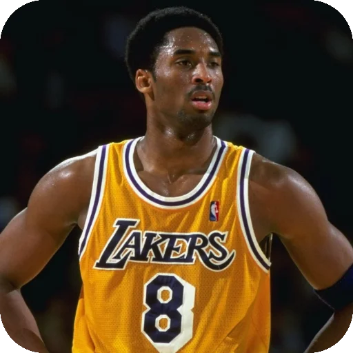 💪 Стикер «Kobe Bryant» для Telegram